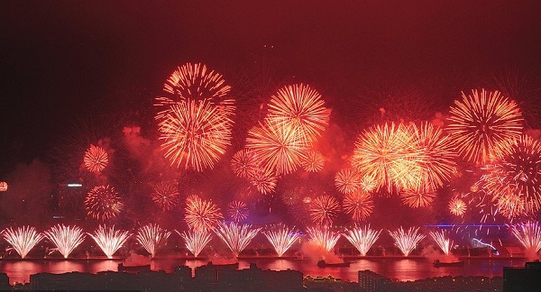 喜迎2019，祝大家元旦快樂